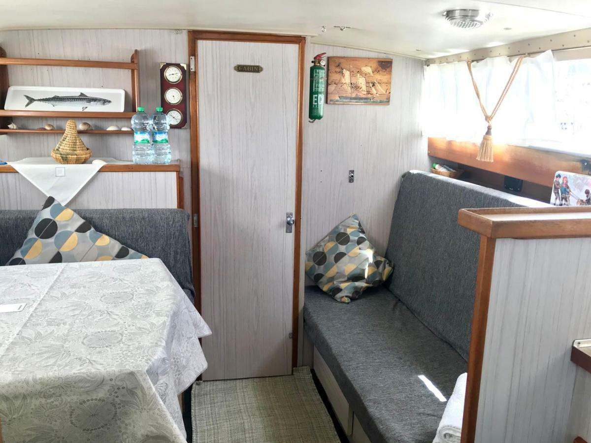 Boat Yacht Barcelona Sant Adria de Besos
