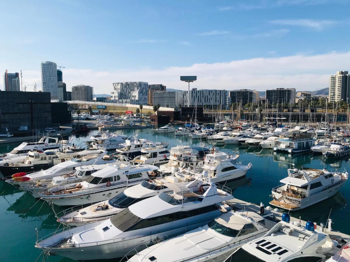 Botel Boat Yacht Barcelona *