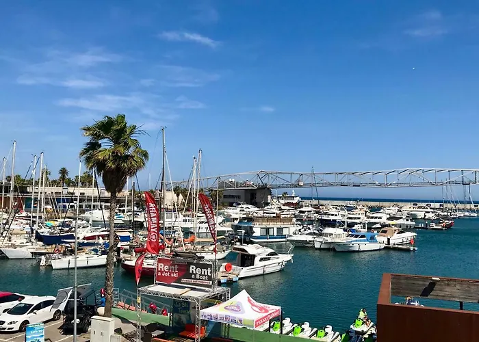BoatsBreakfast Yacht Barcelona