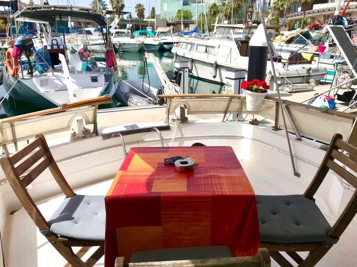 Boat Yacht Barcelona